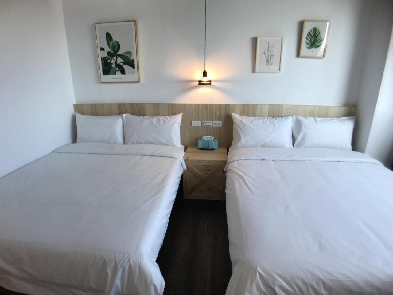 Wu Ting Stay Hualien Kültér fotó
