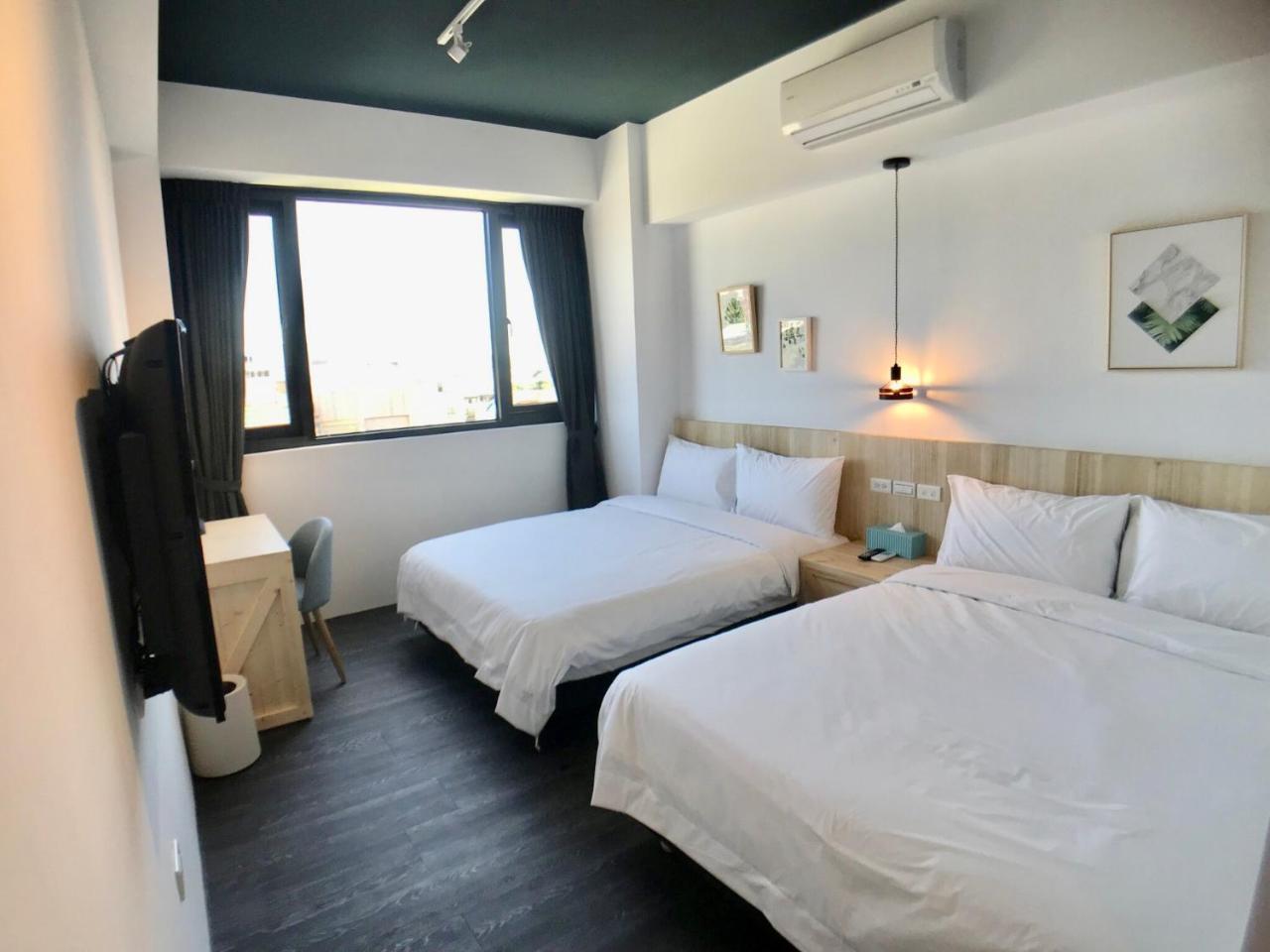 Wu Ting Stay Hualien Kültér fotó